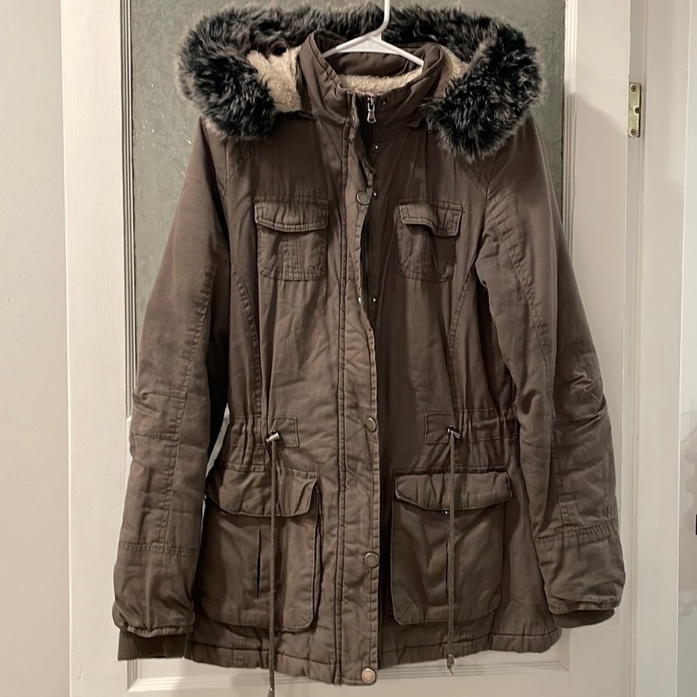 Womens Coat